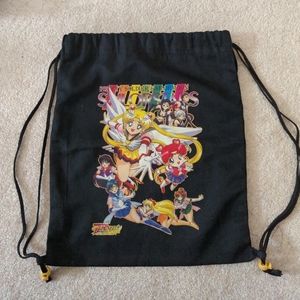 Sailor Moon String Bag